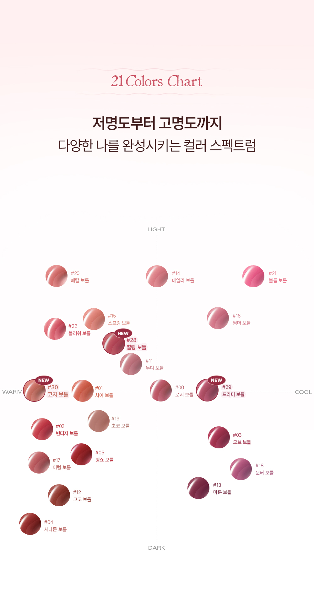 글로우틴트2830호